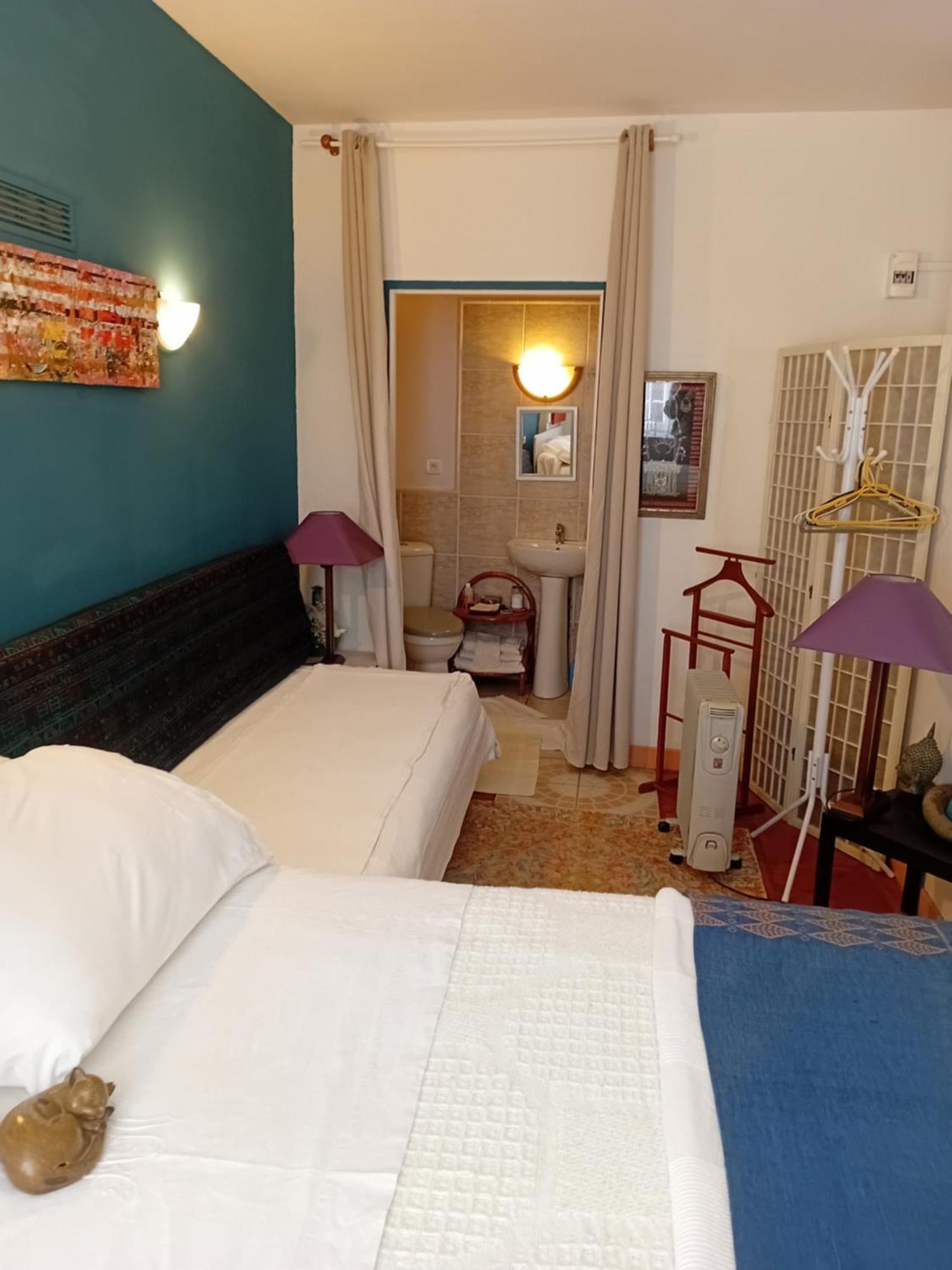 Castillon-en-Couserans La Maison De Natasha מראה חיצוני תמונה