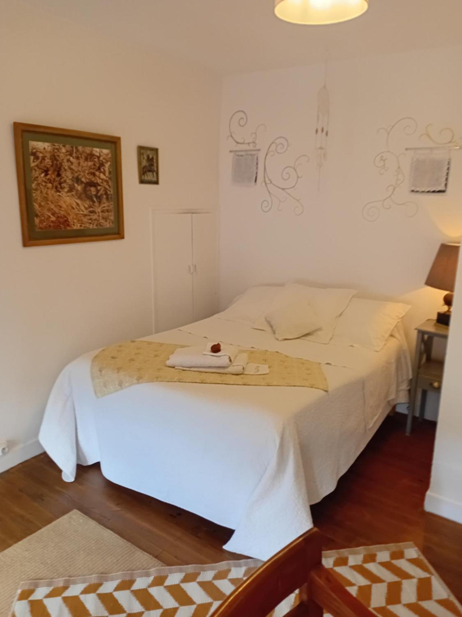 Castillon-en-Couserans La Maison De Natasha מראה חיצוני תמונה