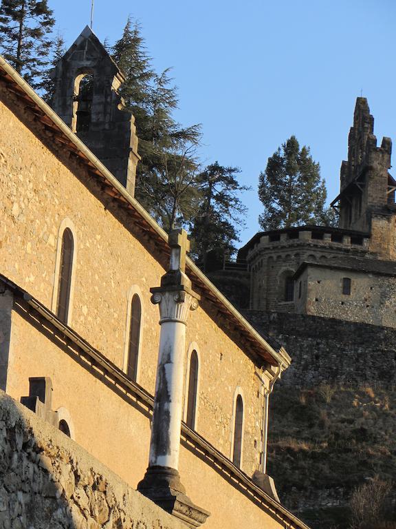 Castillon-en-Couserans La Maison De Natasha מראה חיצוני תמונה