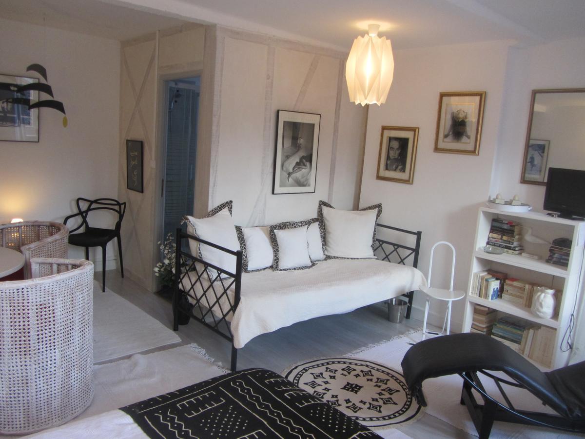 Castillon-en-Couserans La Maison De Natasha מראה חיצוני תמונה